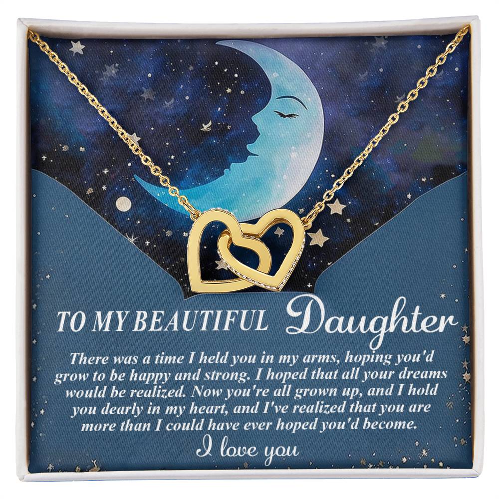 Daughter-Grown Heart