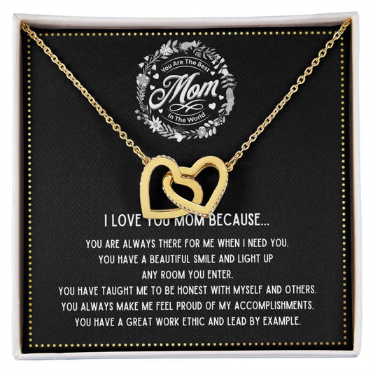 JGF Jewelry Gifts for Family - Sterling Silver Heart Shaped Necklace To Niece From Aunt Godmother As Mothers Day Gift