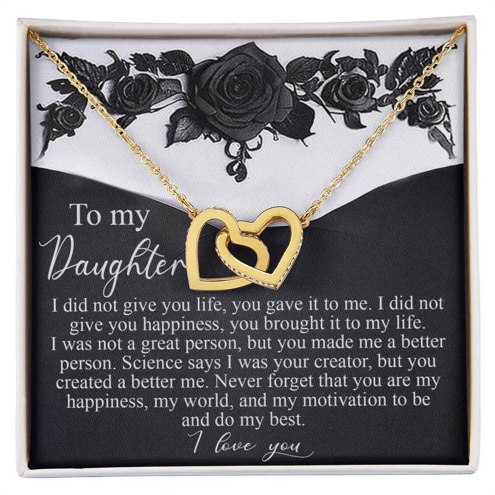 Daughter-Better Person