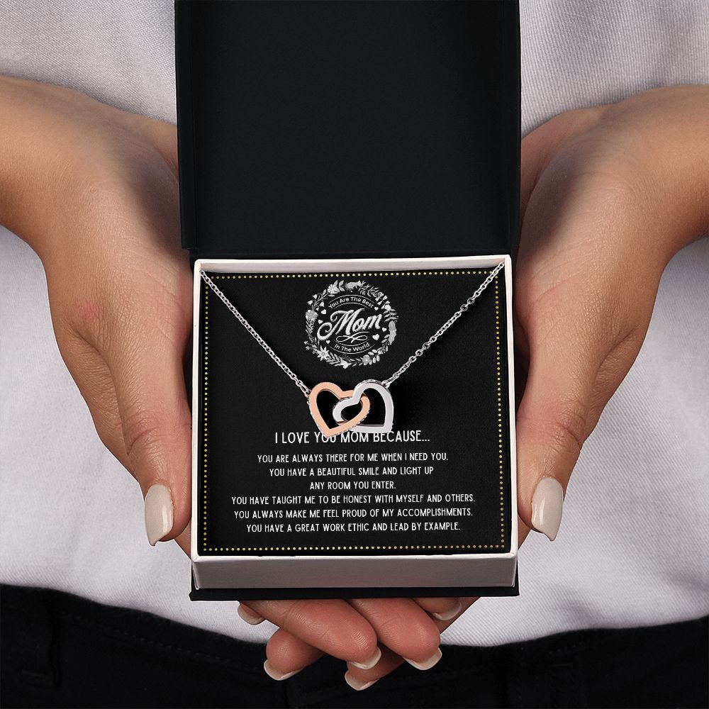 JGF Jewelry Gifts for Family - Sterling Silver Heart Shaped Necklace To Niece From Aunt Godmother As Mothers Day Gift