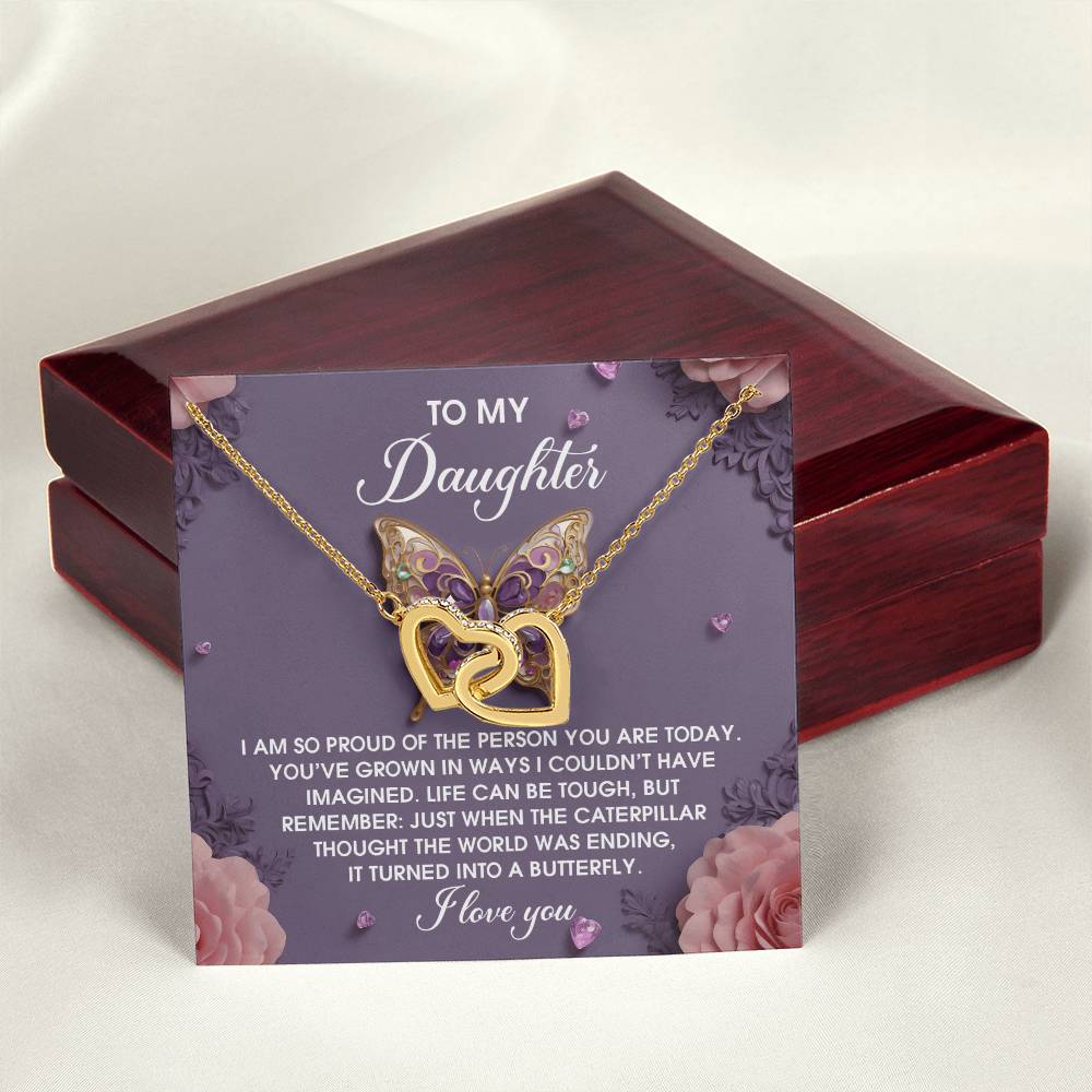 Daughter-A Butterfly