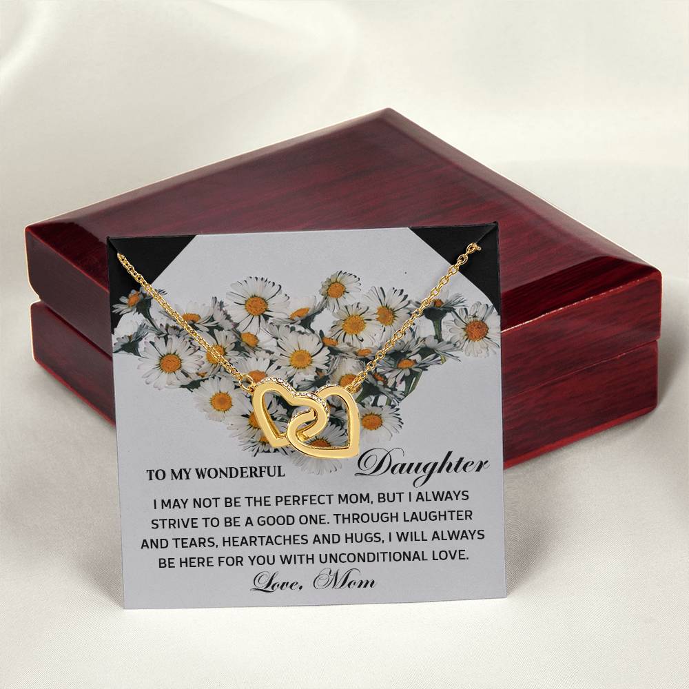 Daughter-Unconditional Love