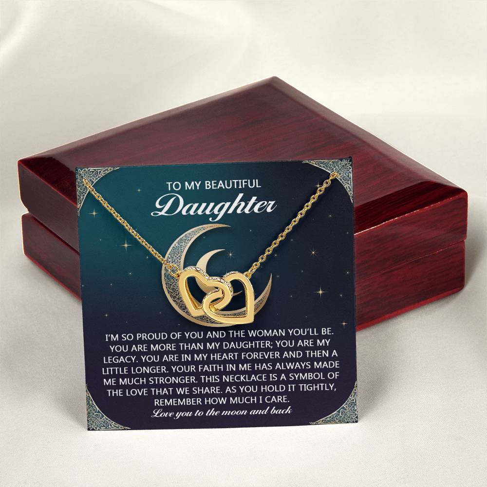 Daughter-Hold It Tightly