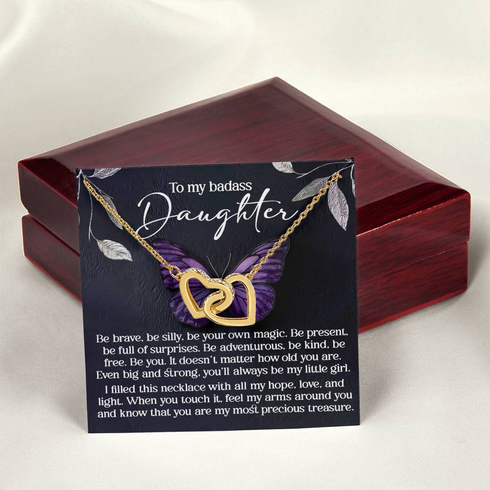 Daughter-Big And Strong