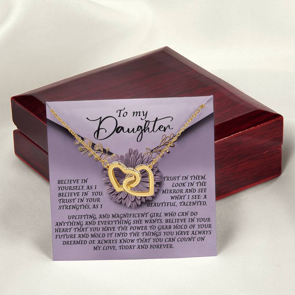 Daughter-Magnificent Girl