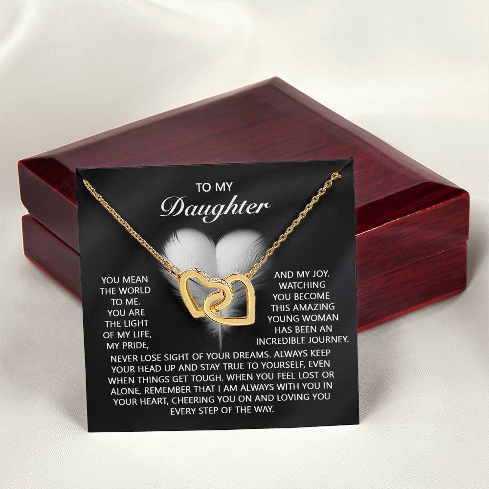 Daughter-In Your Heart