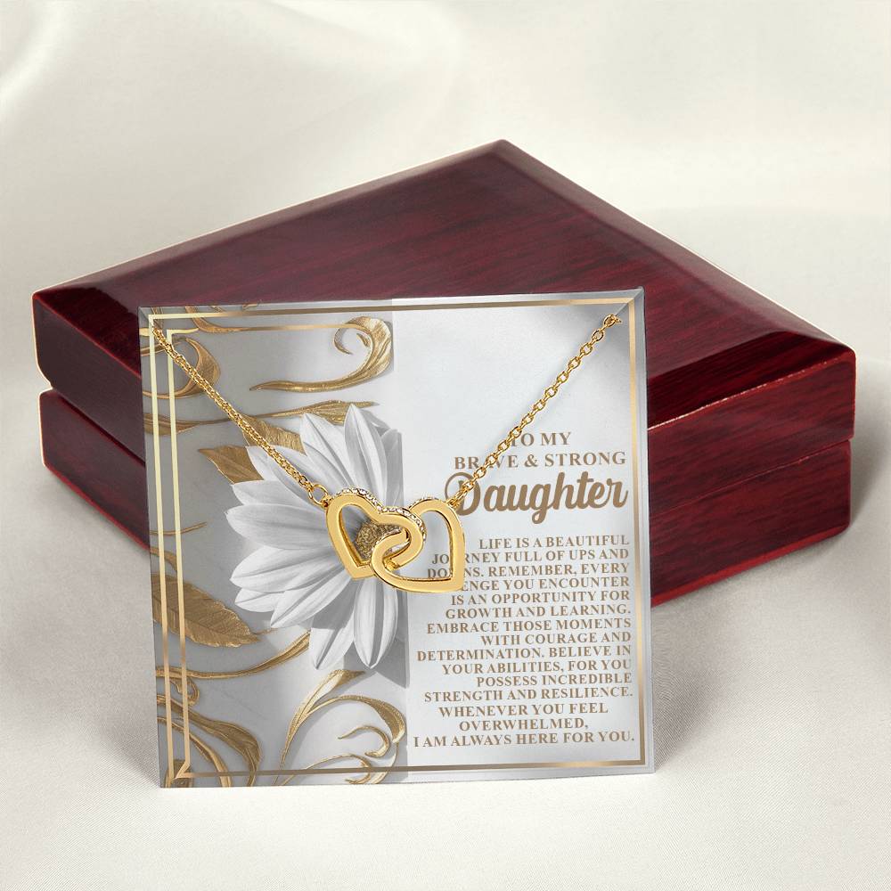 Daughter-Here For You