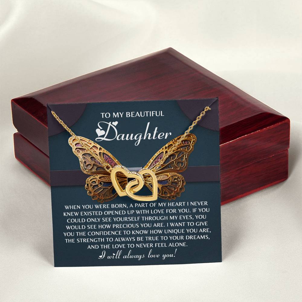 Daughter-Never Feel Alone