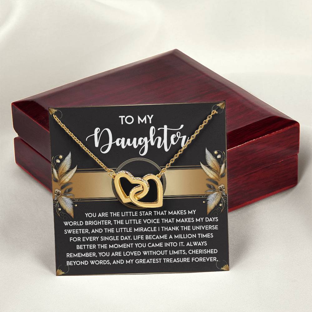 Daughter-Greatest Treasure