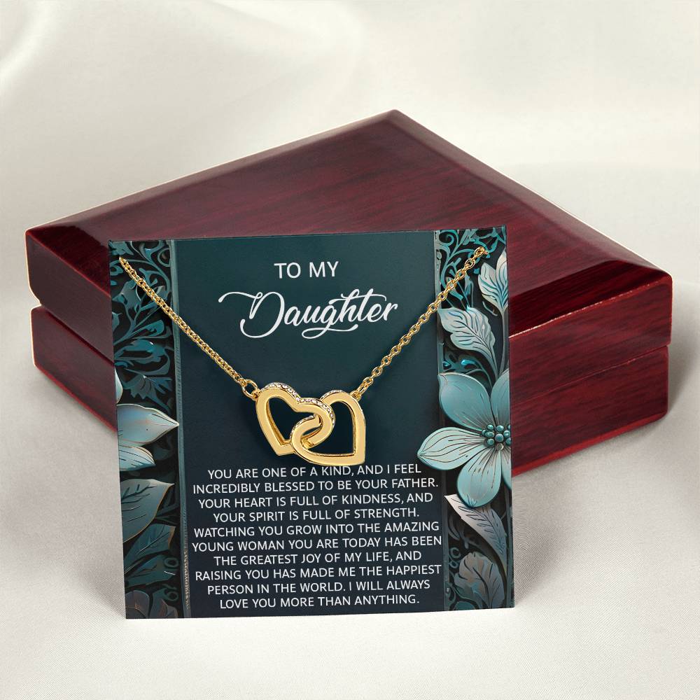 Daughter-Happiest Person