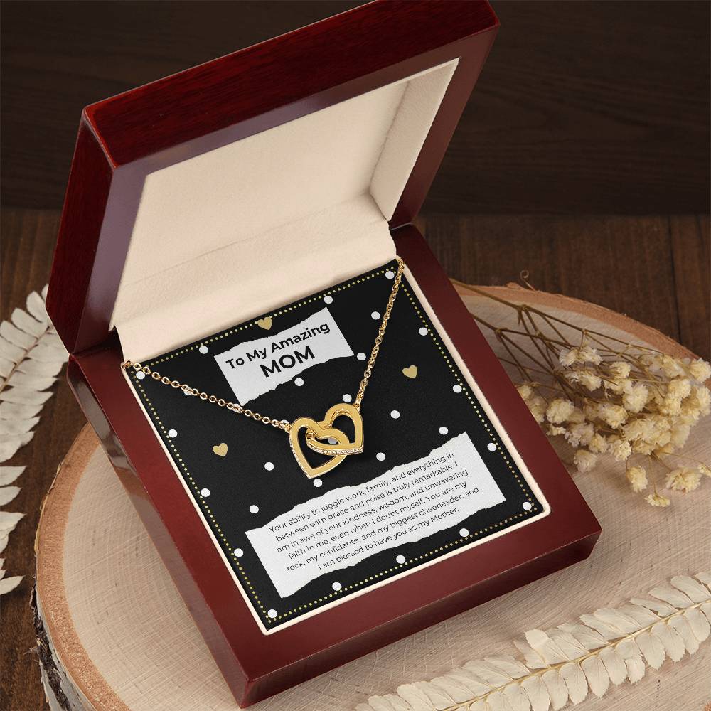 JGF Jewelry Gifts for Family Gifts For Mom From Son And Daughter In Law