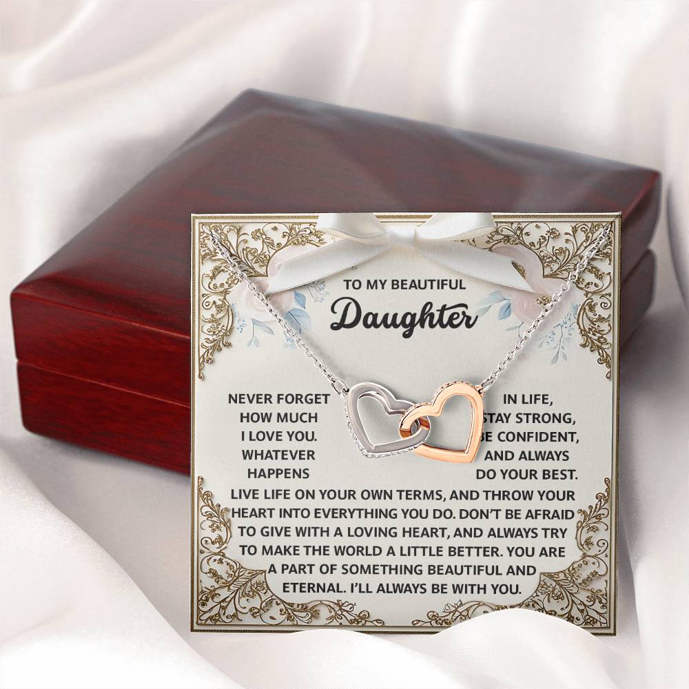 Daughter-Beautiful And Eternal