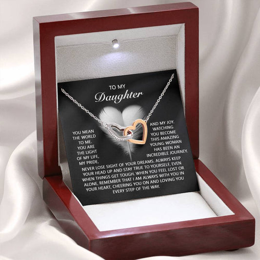 Daughter-In Your Heart