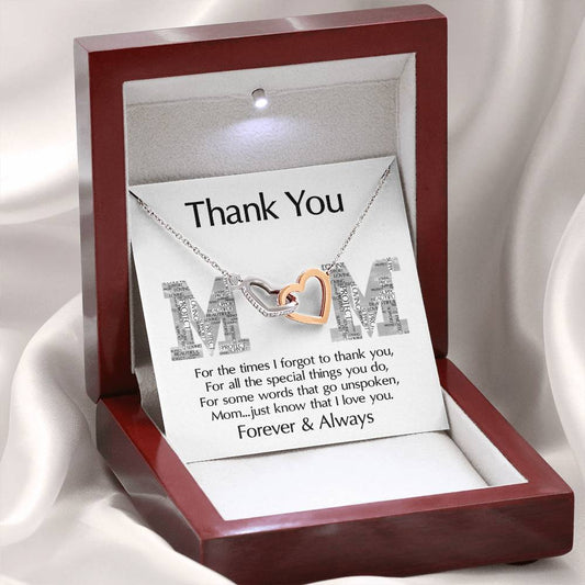 Mom-Thank You