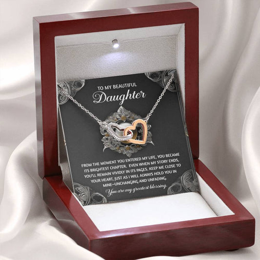 Daughter-Greatest Blessing