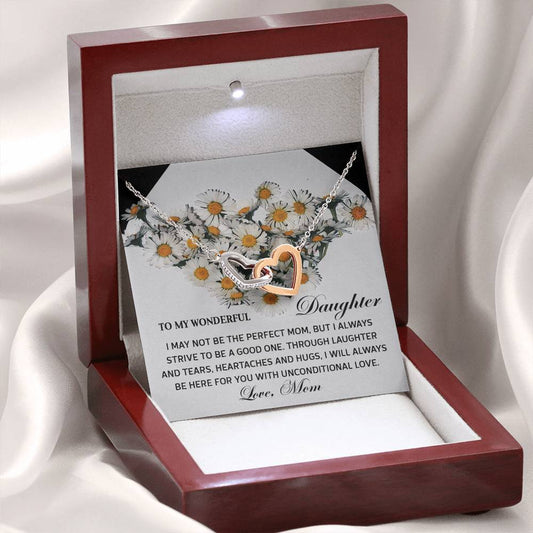 Daughter-Unconditional Love