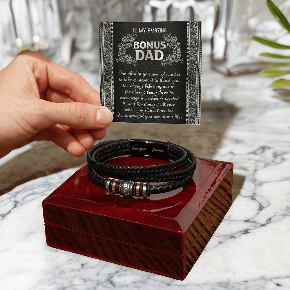 Dad-In My Life-Bracelet