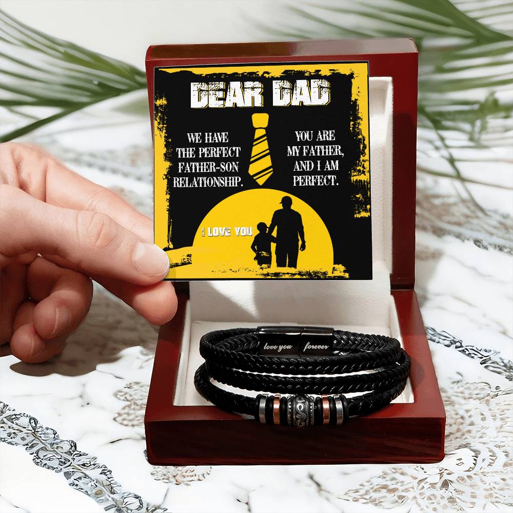 Dad-Father Son Relationship