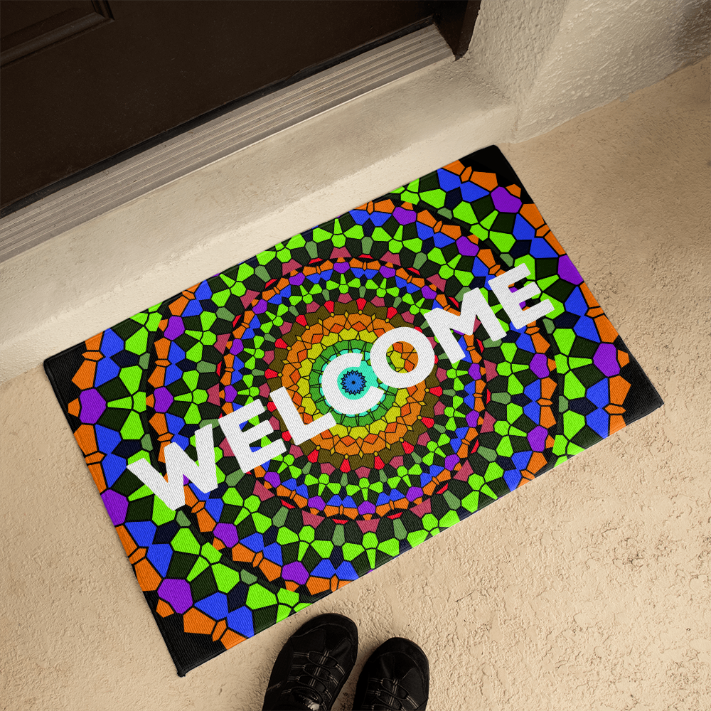Door Mat Color TEMPLATE