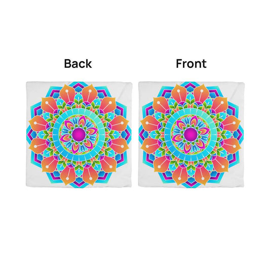 JGF Pillow Cover Mandala 5