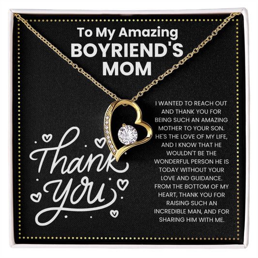 JGF Jewelry Gifts for Family Thank You Gifts For Women