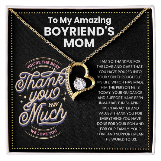 JGF Jewelry Gifts for Family Thank You Gifts To Show Appreciation