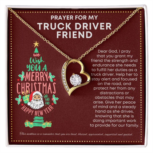 JGF Jewelry Gifts for Family Flat Bed Tow Truck Driver Gifts For Men Trucker