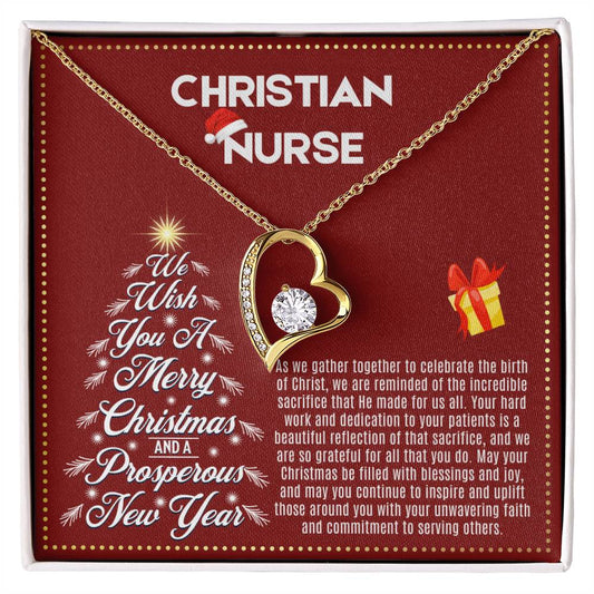 JGF Jewelry Gifts for Family | Christian Nurse Gifts for Christmas
