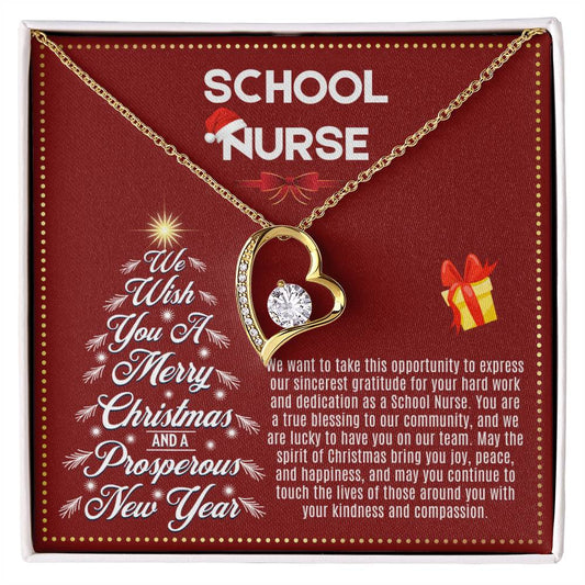 JGF Jewelry Gifts for Family | School Nurse Gifts for Christmas