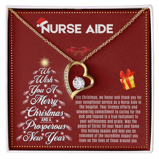 JGF Jewelry Gifts for Family | Nurse Aide Gifts for Christmas