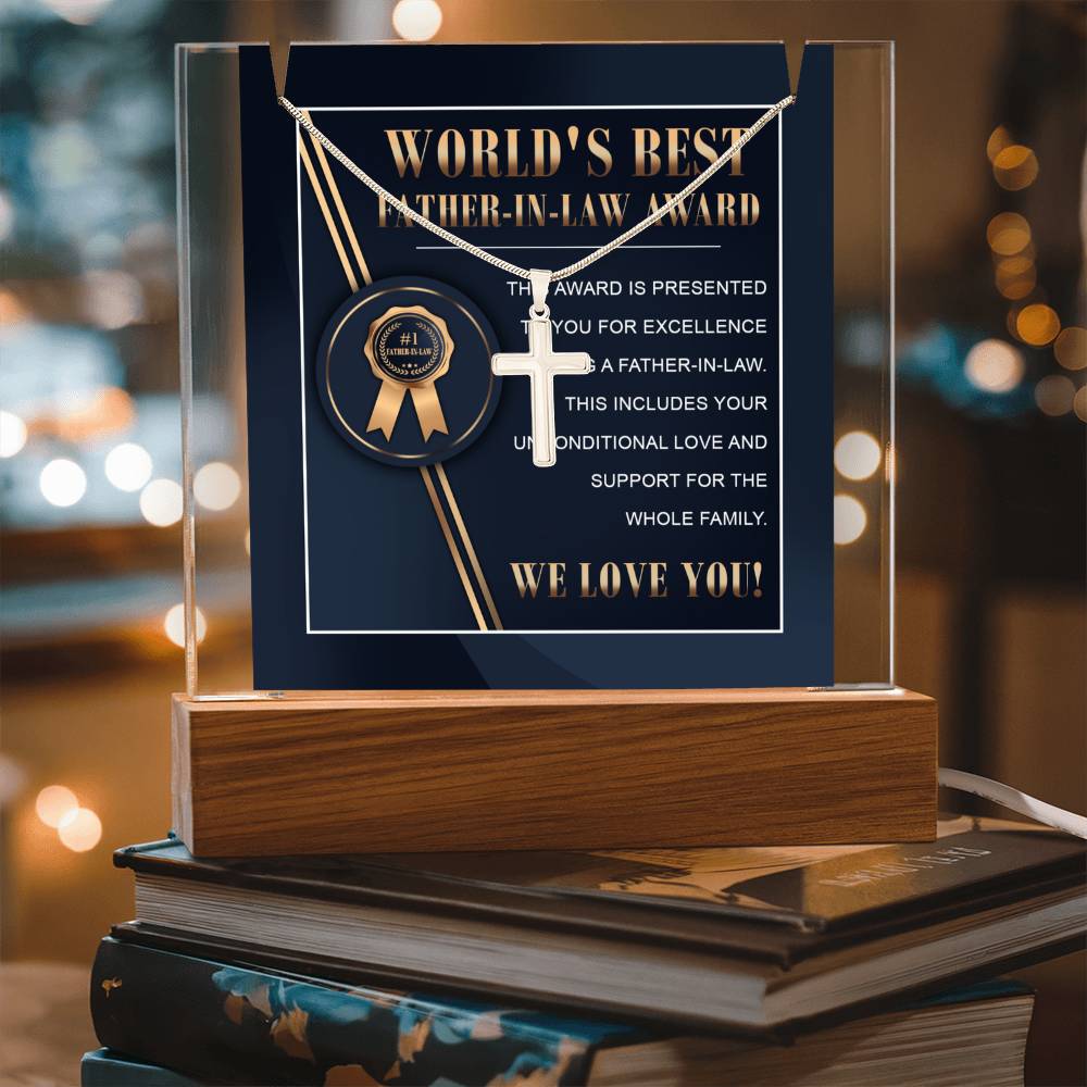 Best Father In Law Award