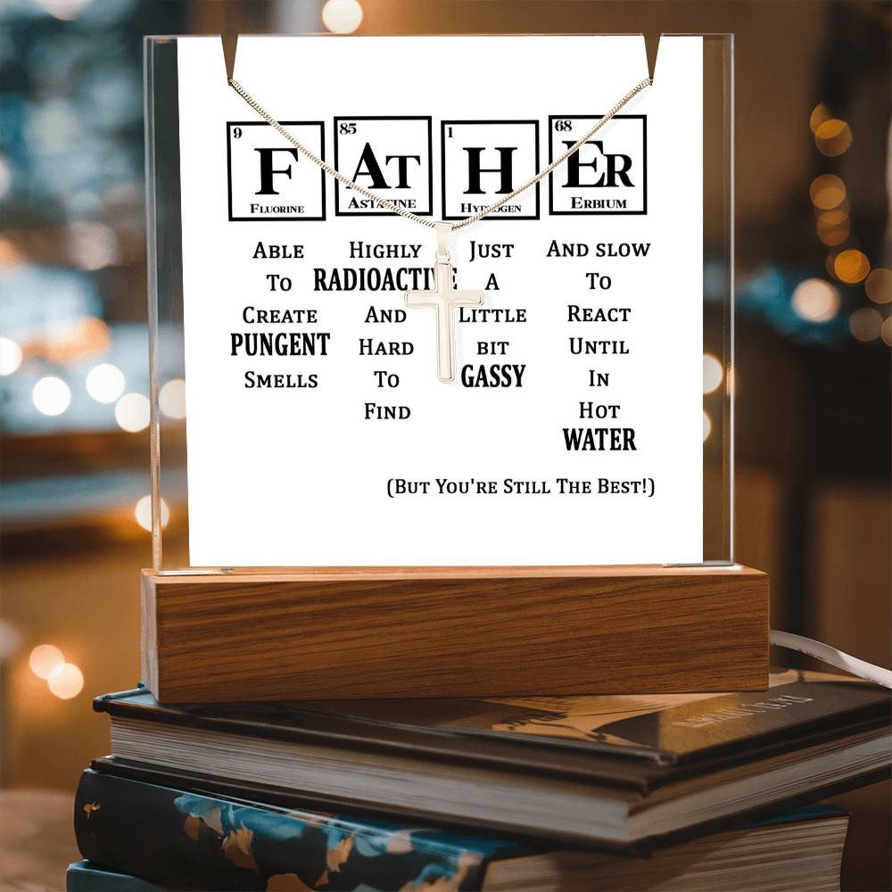 You're Still The Best Father