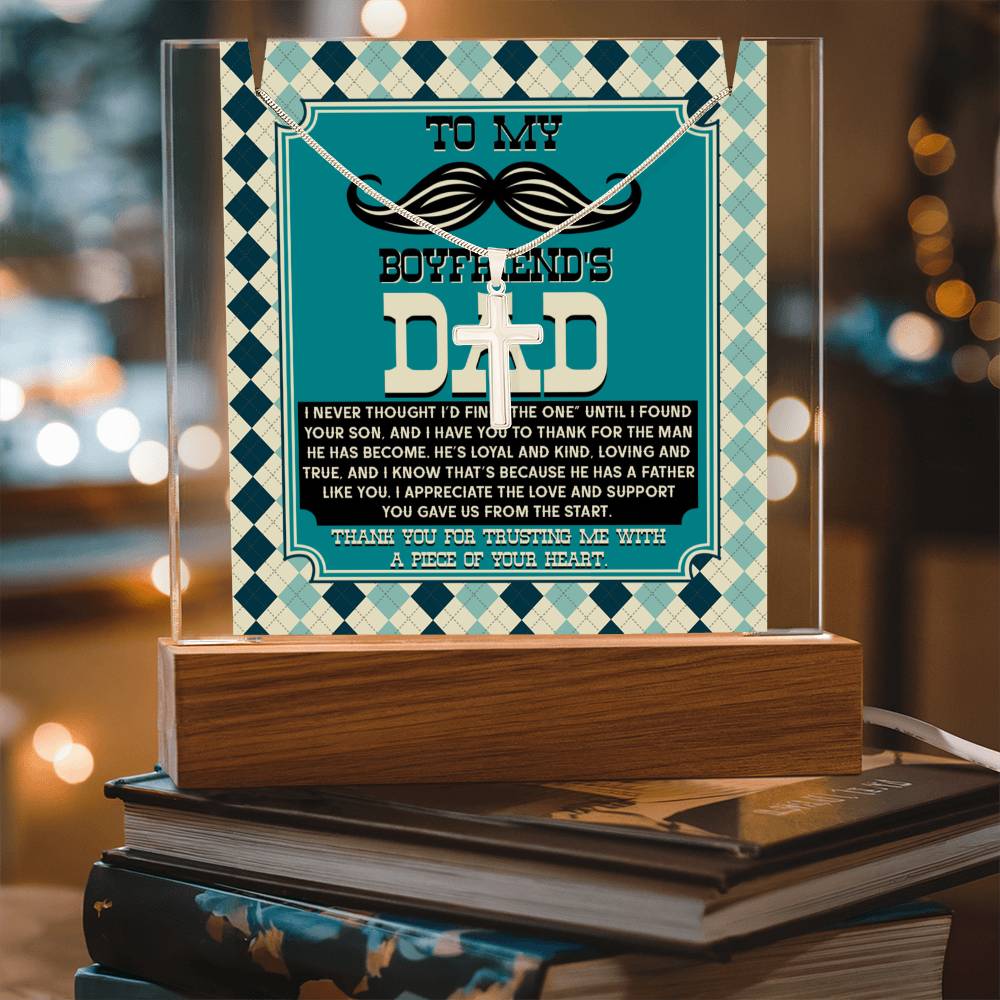 To My Boyfriend's Amazing Dad2