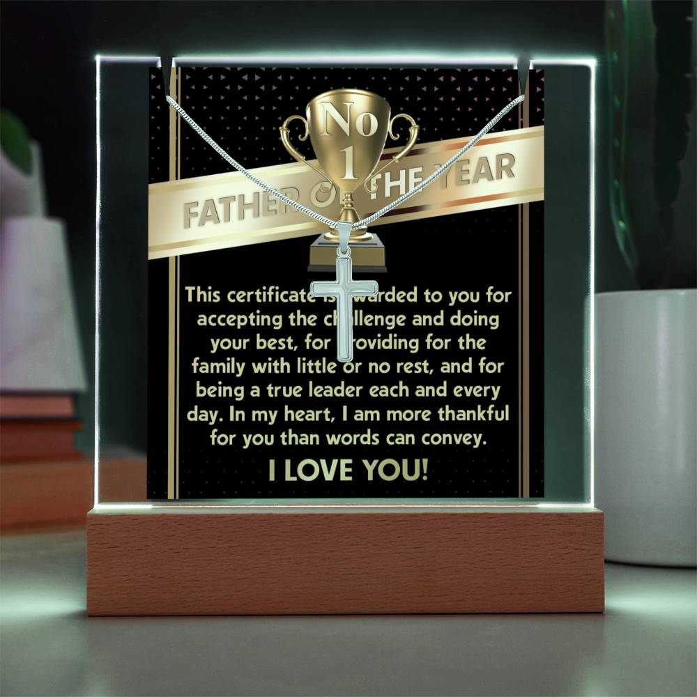 To My Dad - Father Of The Year