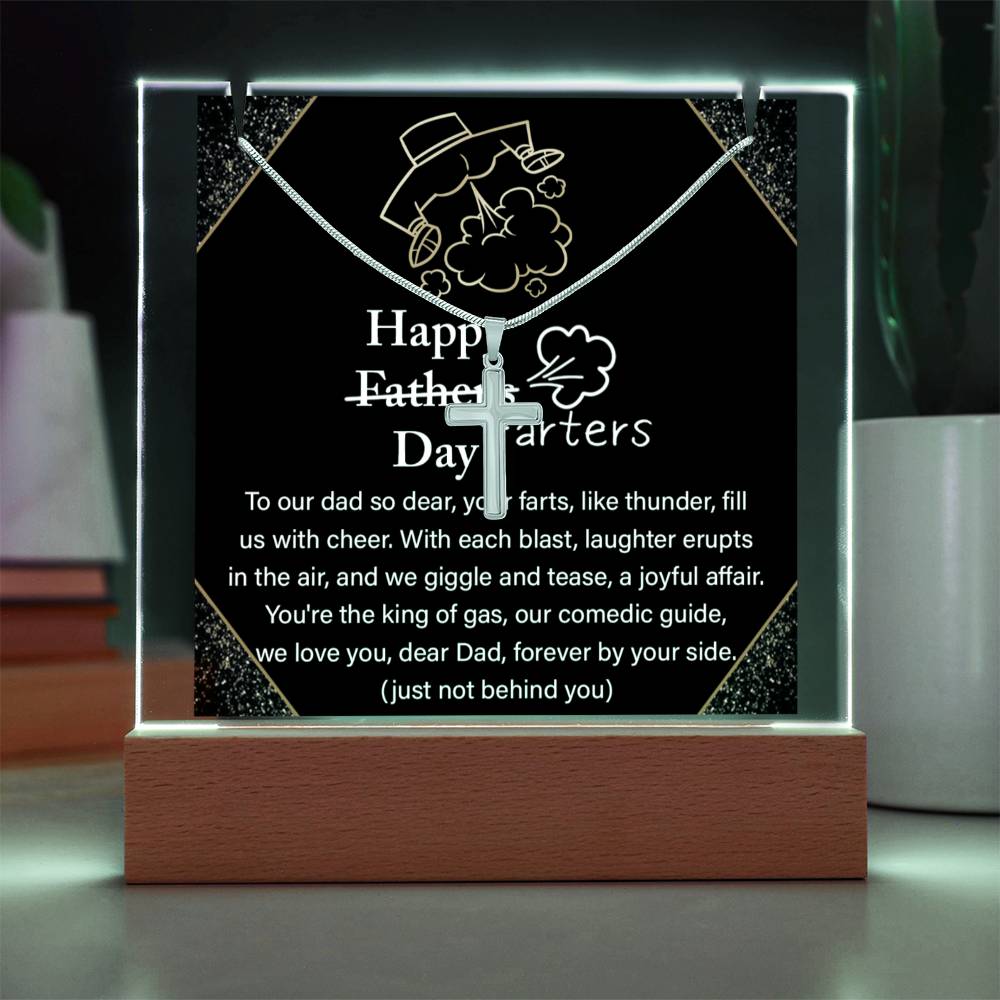 To My Dad - Happy Farter's Day