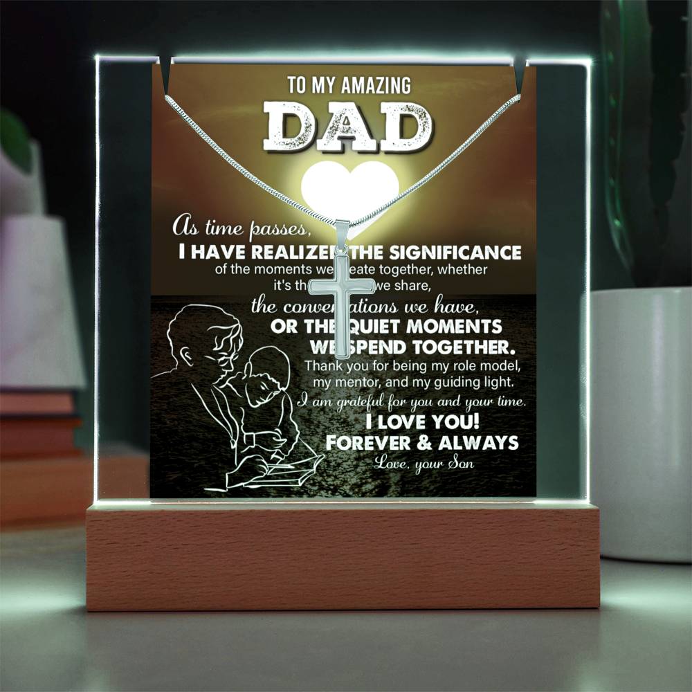 To My Dad - I Love You Forever and Always