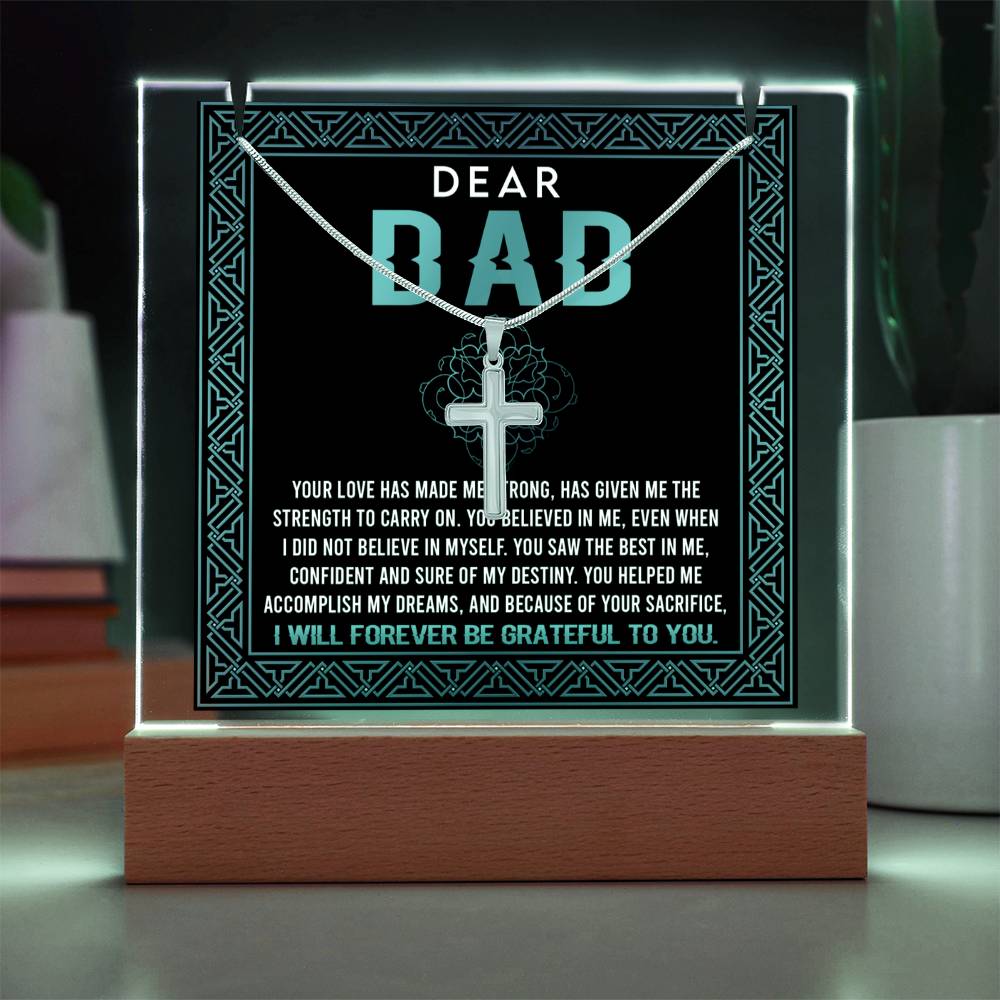 To My Dear Daddy - Forever Grateful