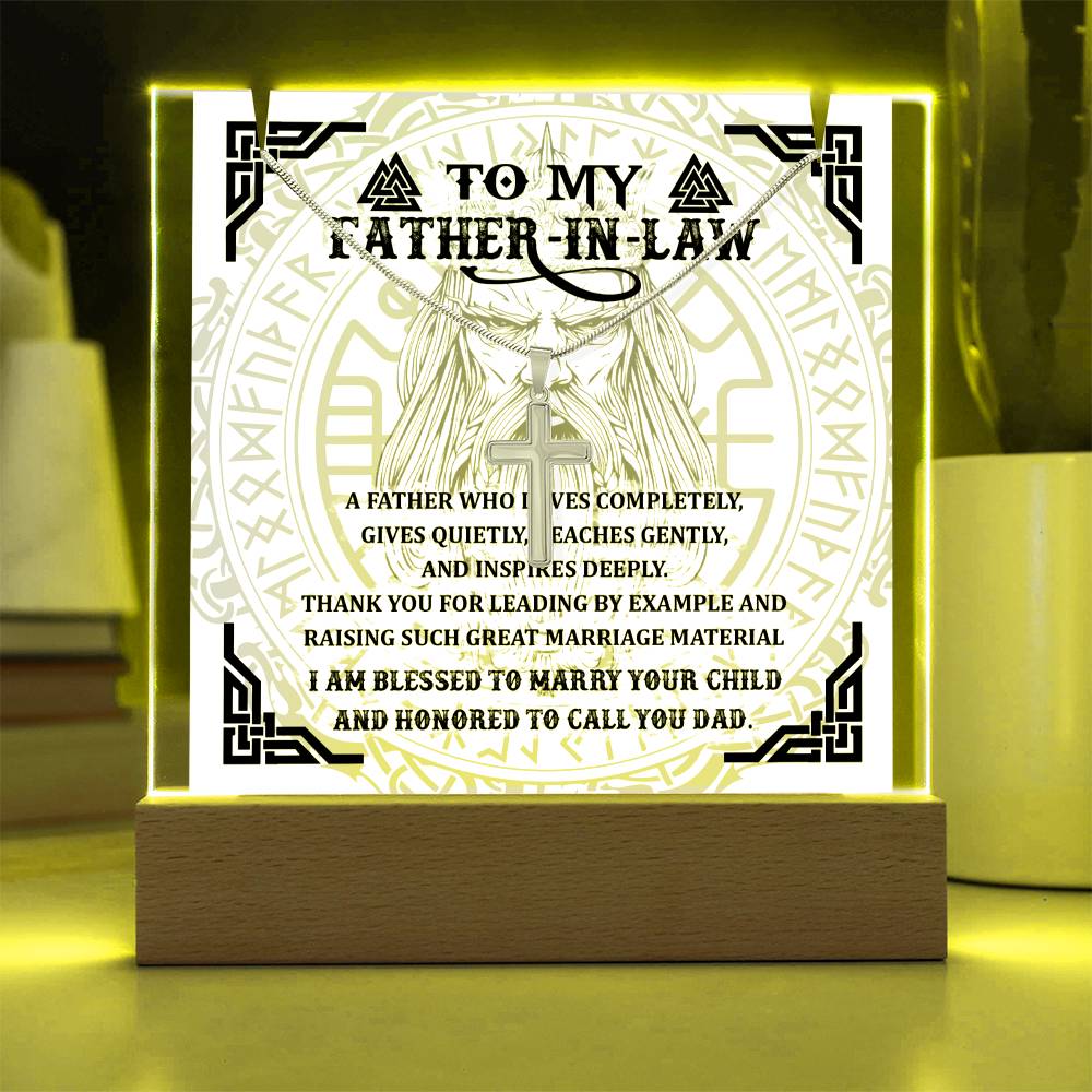 To My Father In Law6