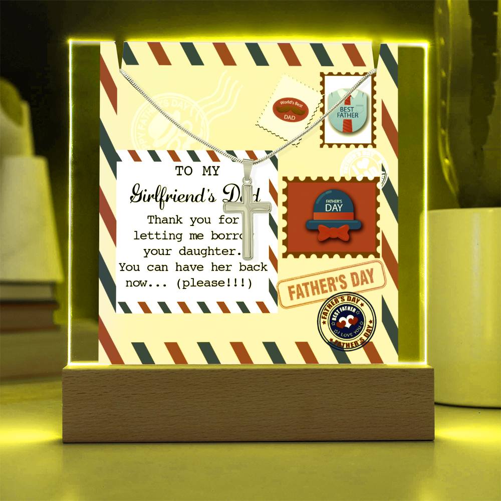 To My Girlfriend's Dad2