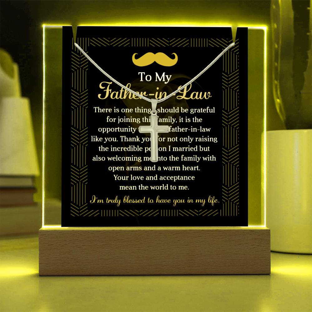 To My Father In Law2