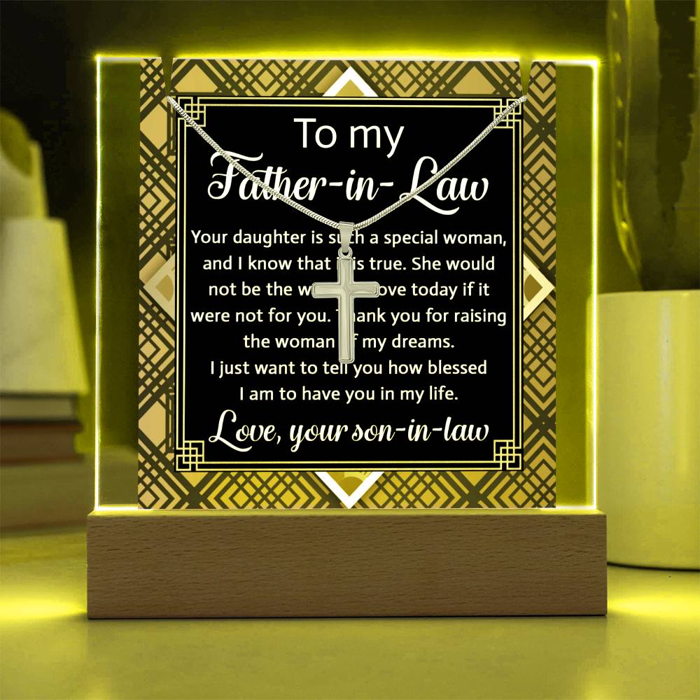 To My Father In Law9