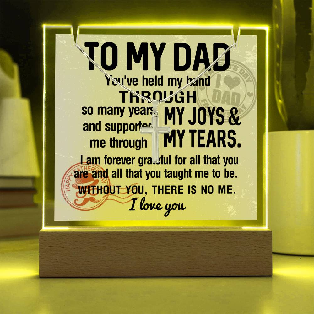 To My Dad - I Am Forever Grateful