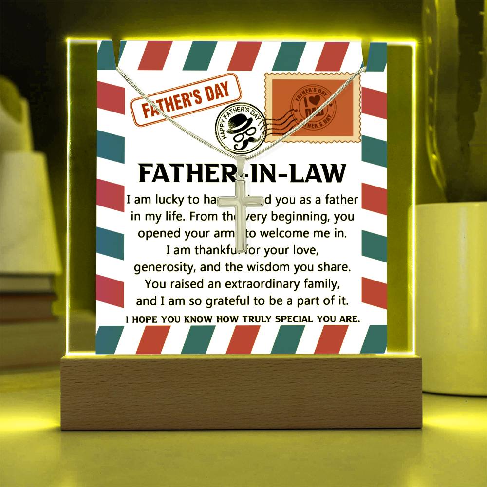 To My Father In Law10