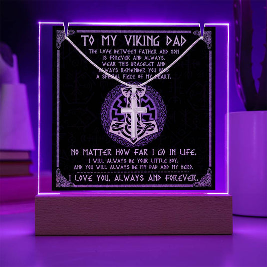 To My Dad - Love Between Father and Son