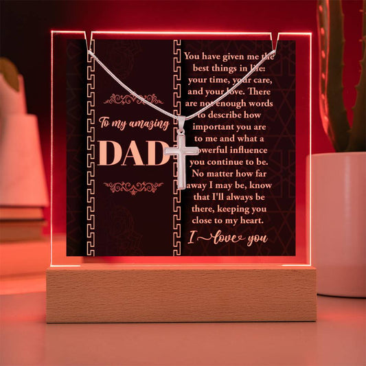 To My Daddy - Keeping You Close To My Heart