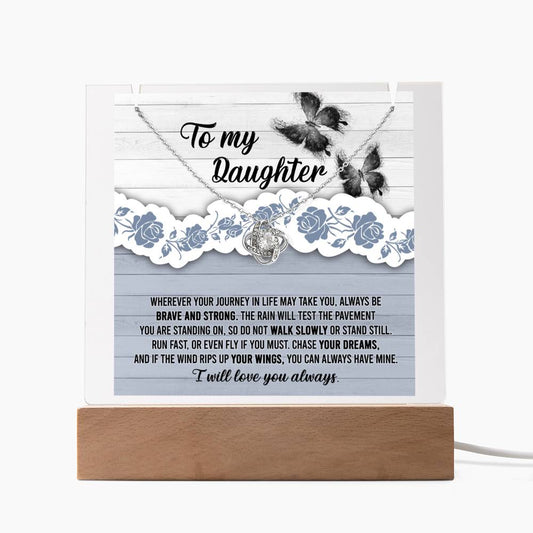 To My Dear Daughter 1