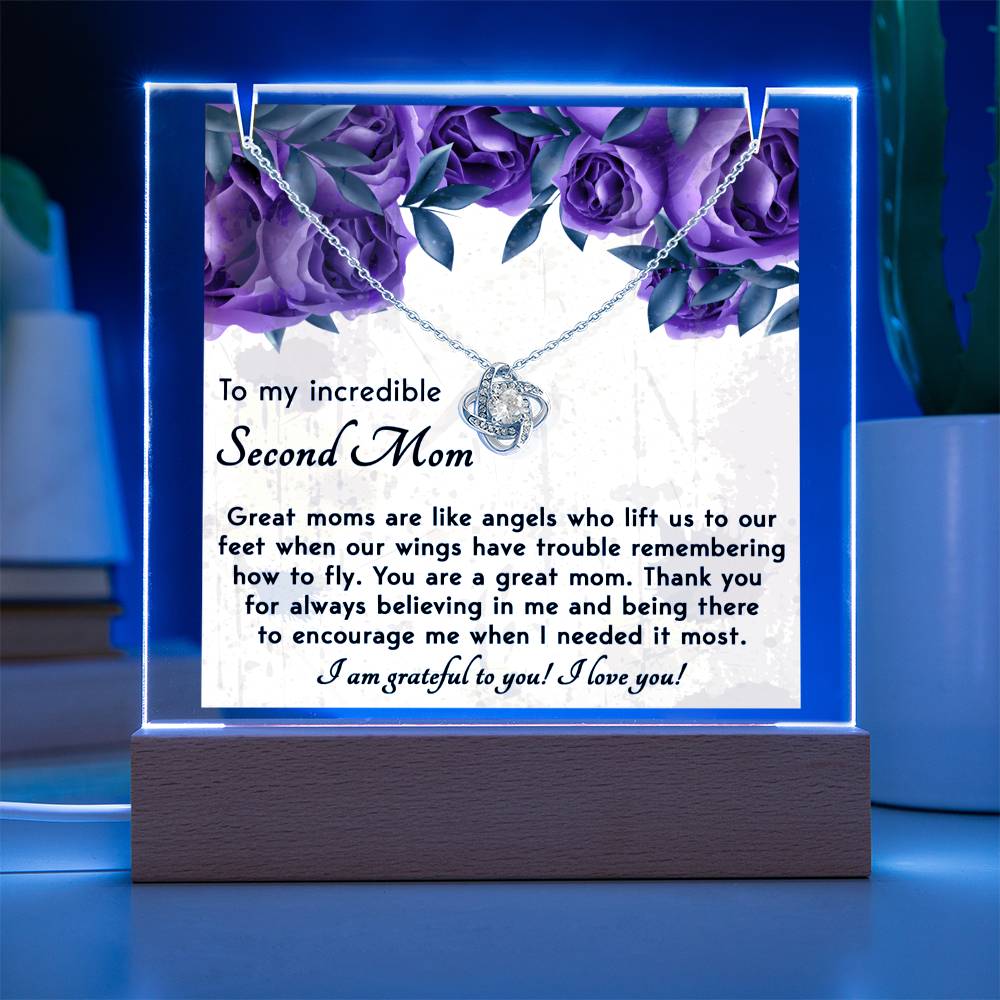 To Mommy - Grateful To You