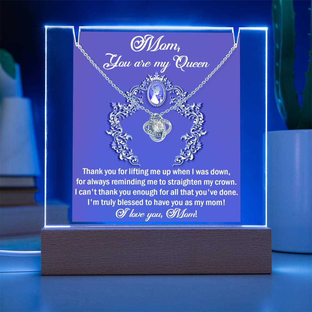 To Mommy - You Are My Queen