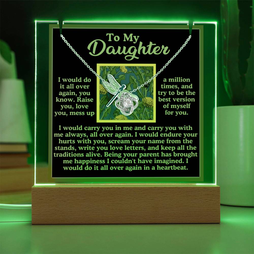 To My Daughter - Raise You Love You