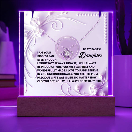 To My Beautiful Daughter 10